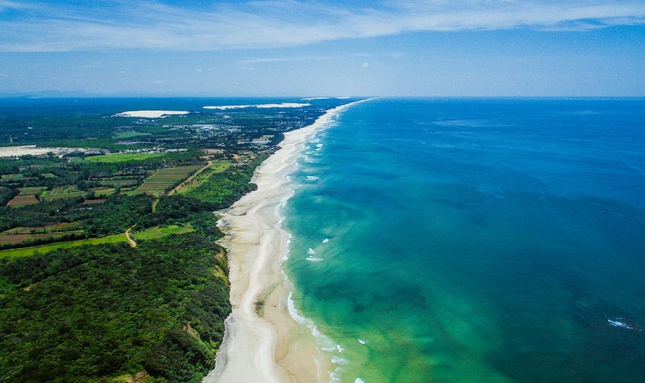 AE Cua Tung Resort anh 1