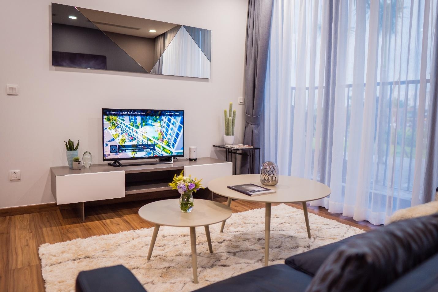 Eco Green Saigon anh 2