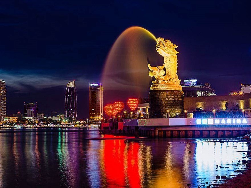 BDS nghi duong ven bien Da Nang chua co dau hieu ha nhiet hinh anh