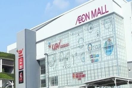 AEON Mall Long Bien va cach tao xu huong mua sam - giai tri moi tai HN hinh anh