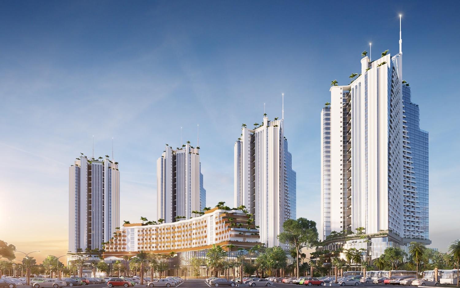 ApartHotel - xu huong hap dan moi cua BDS du lich hinh anh