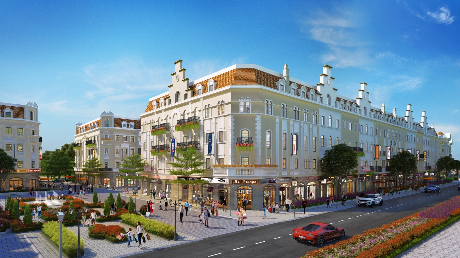 Co hoi dau tu shophouse cuoi nam tai Ha Long hinh anh