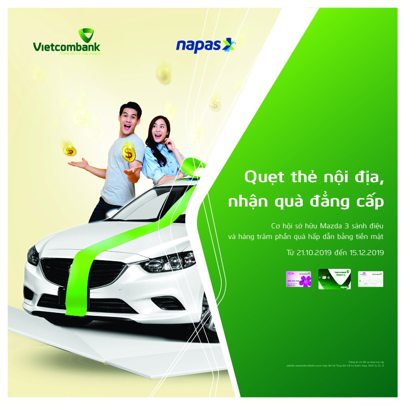 Vietcombank ảnh 1 Vietcombank anh 1