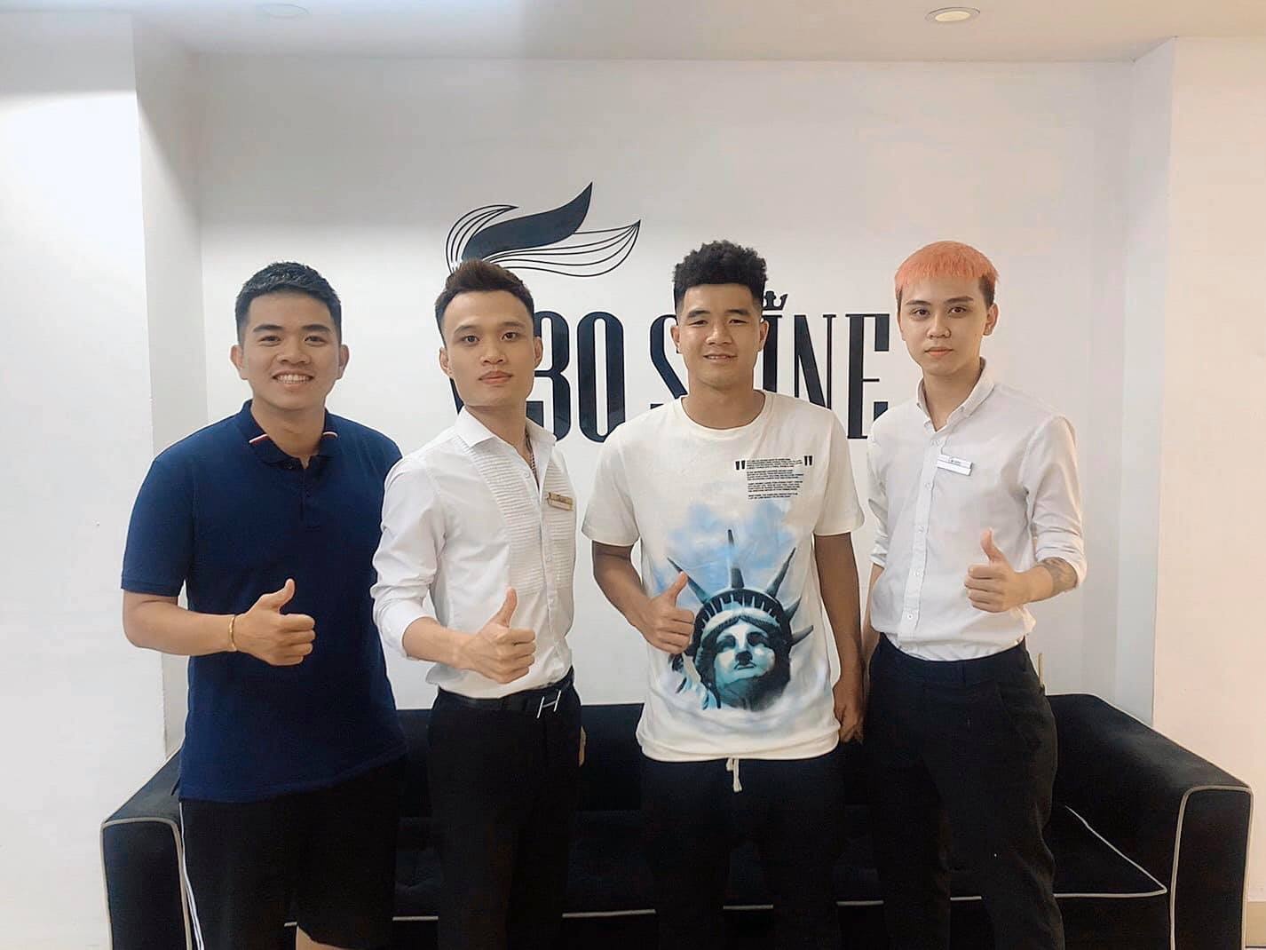 30Shine Thai Lan anh 1