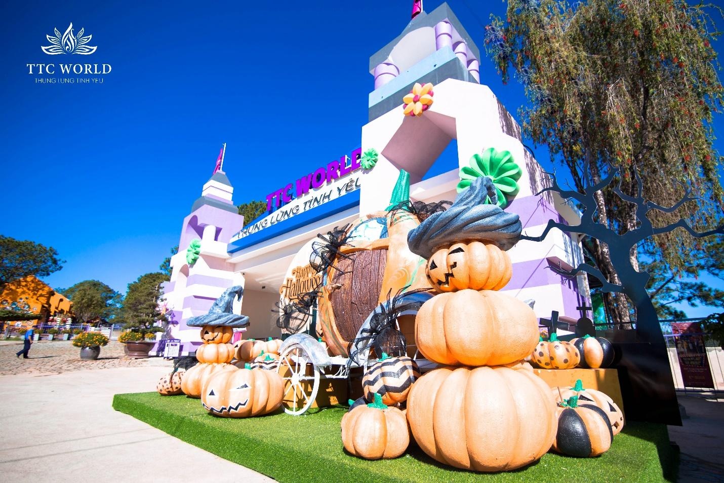 TTC World ảnh 1 TTC World anh 1