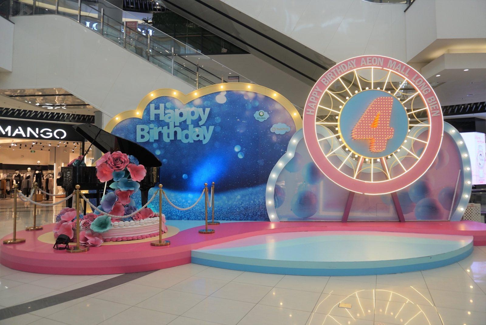 AEON Mall ảnh 3 AEON Mall anh 3