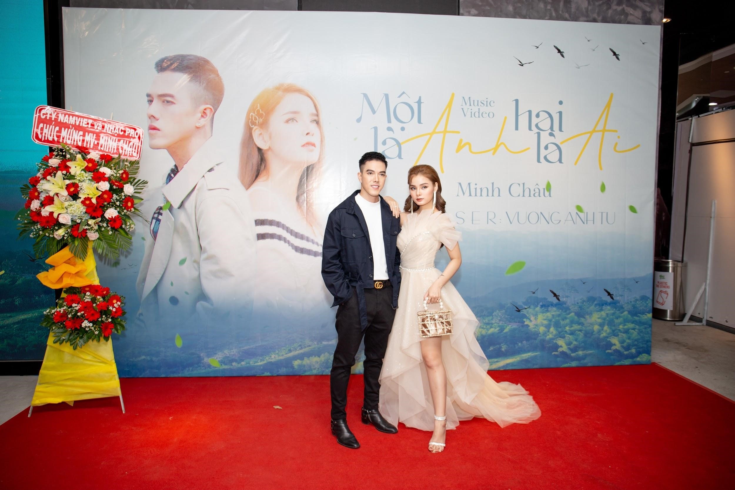 MV Một là anh,  hai là ai ảnh 1 MV Mot la anh,  hai la ai anh 1