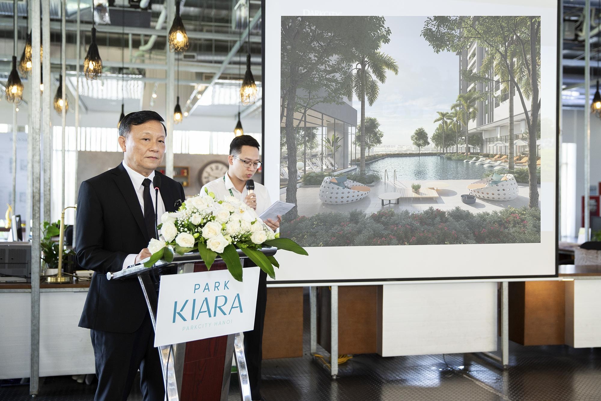 Park Kiara ảnh 1 Park Kiara anh 1