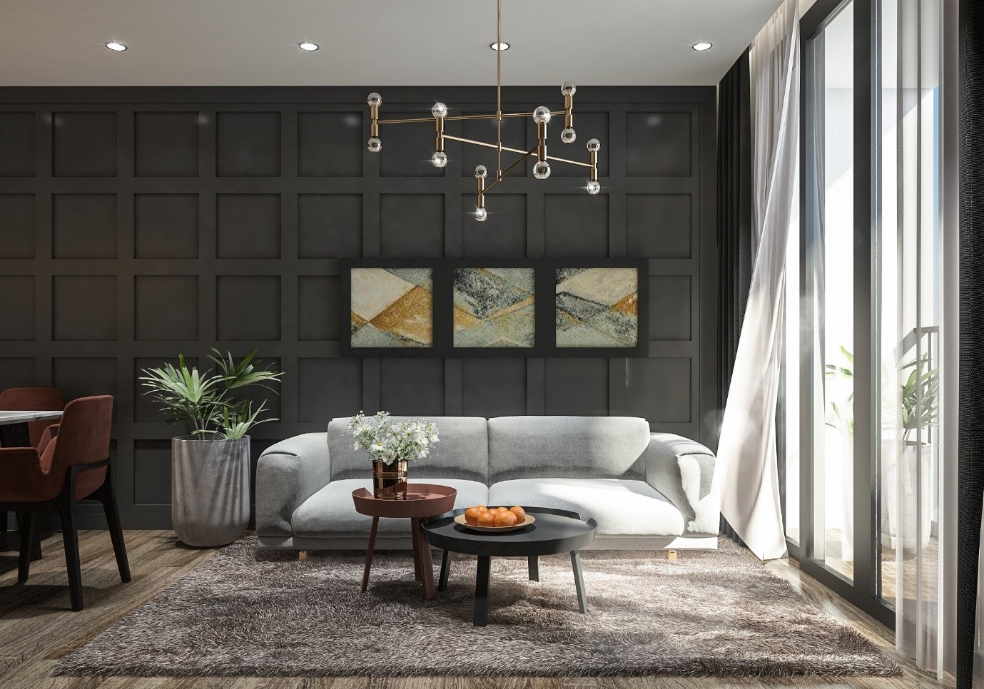 Vi sao chung cu cao cap thu hut gia dinh tre hien dai? hinh anh