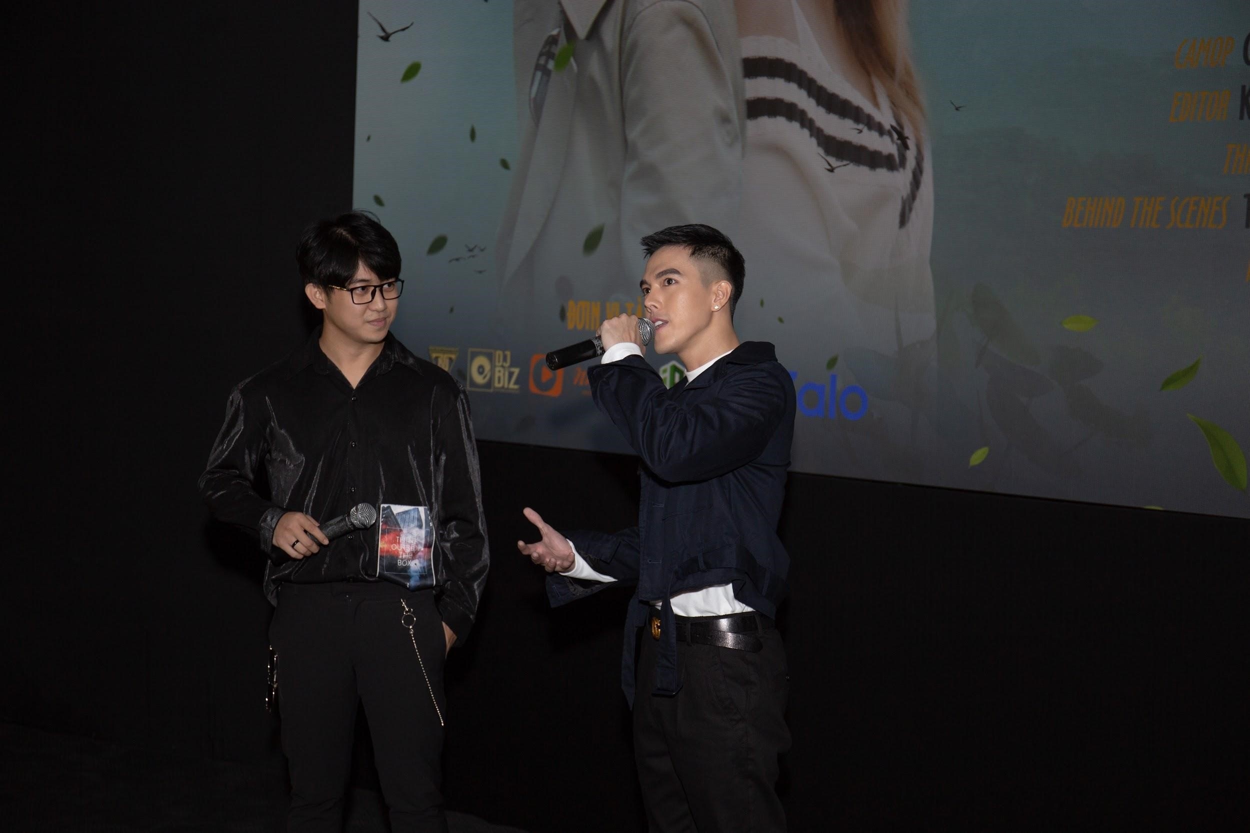 MV Một là anh,  hai là ai ảnh 2 MV Mot la anh,  hai la ai anh 2