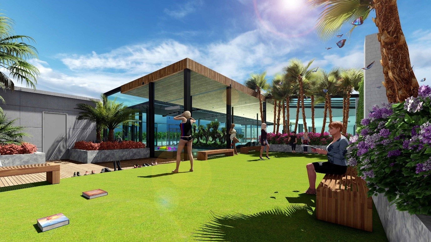 Apec Aqua Park ảnh 2 Apec Aqua Park anh 2