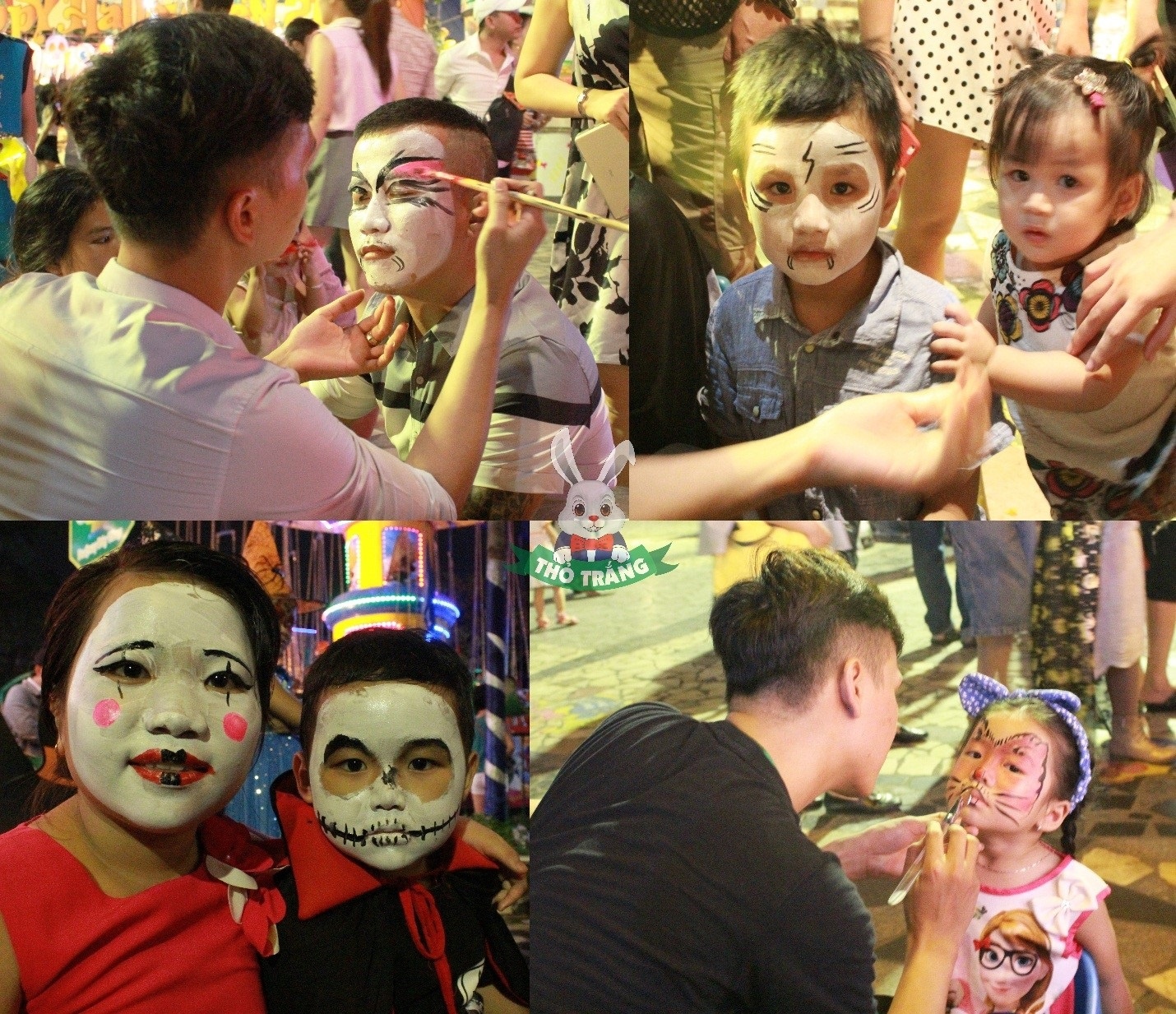 Thỏ Trắng ảnh 4 Tho Trang anh 4