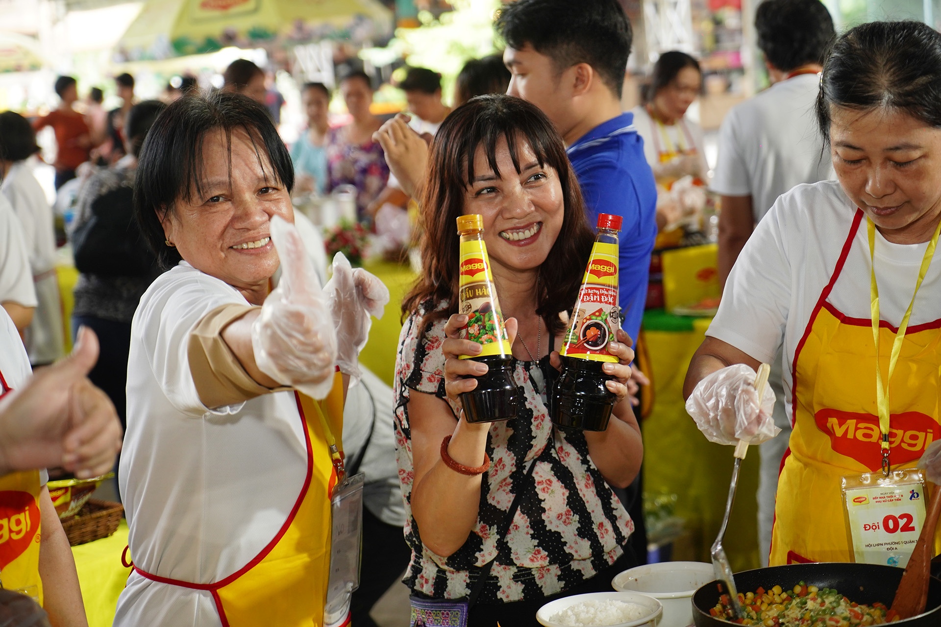 Viec bep nuc co dang khien phu nu cam thay kiet suc? hinh anh