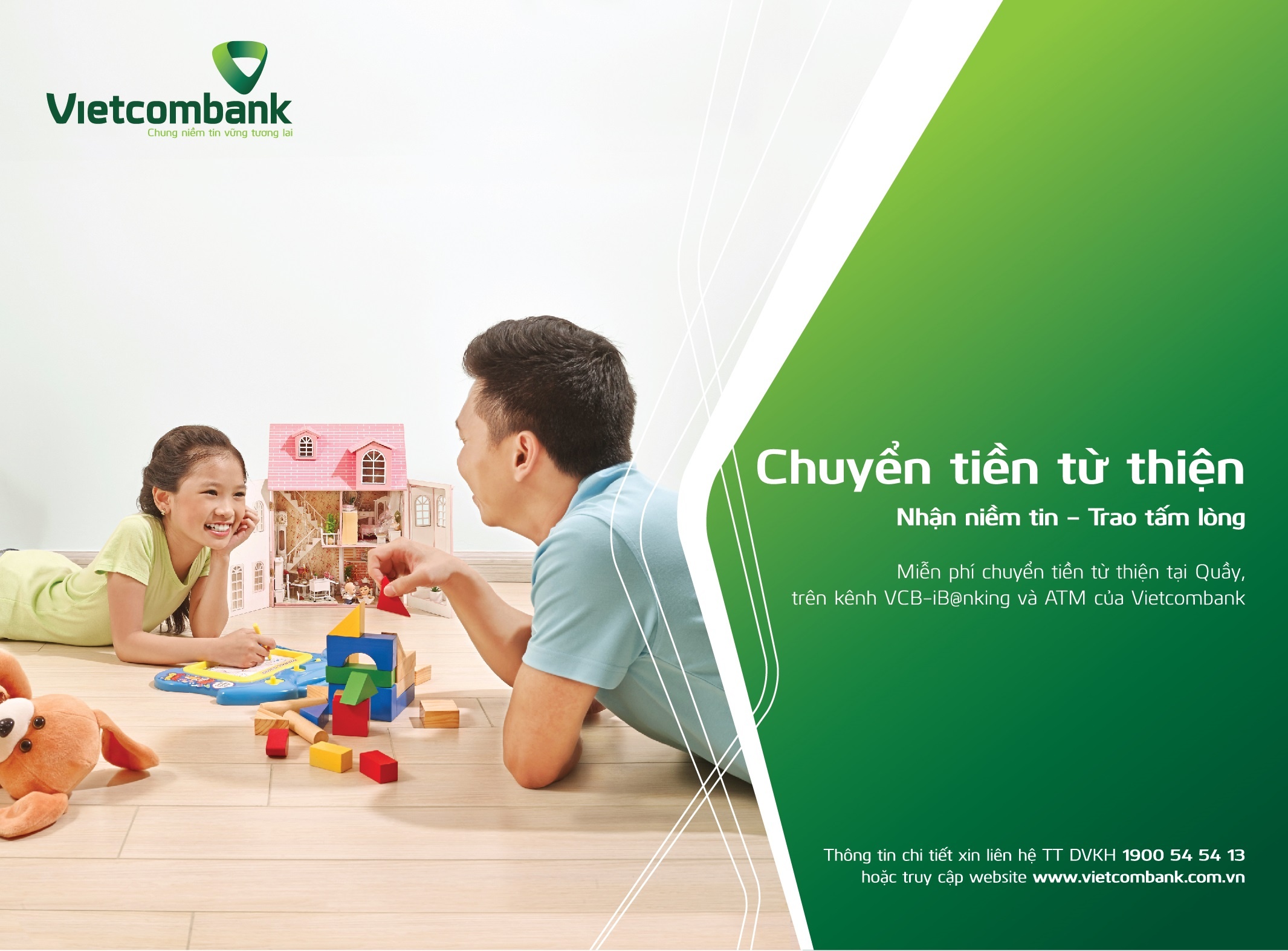 Vietcombank ảnh 1 Vietcombank anh 1