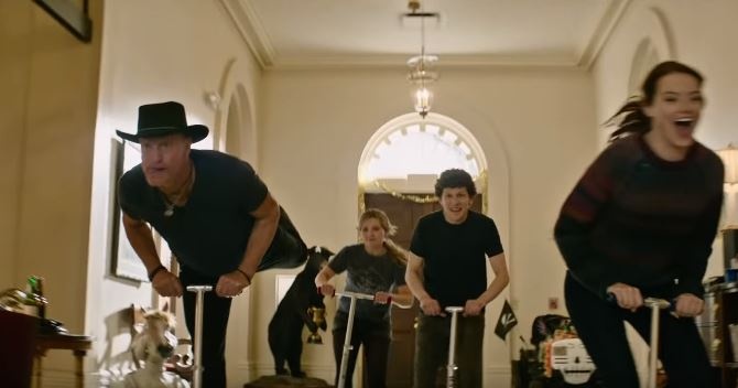 Zombieland: Double Tap anh 2