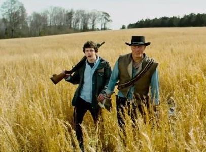 'Zombieland' phan 2 - kich tinh va tran day tinh cam gia dinh hinh anh