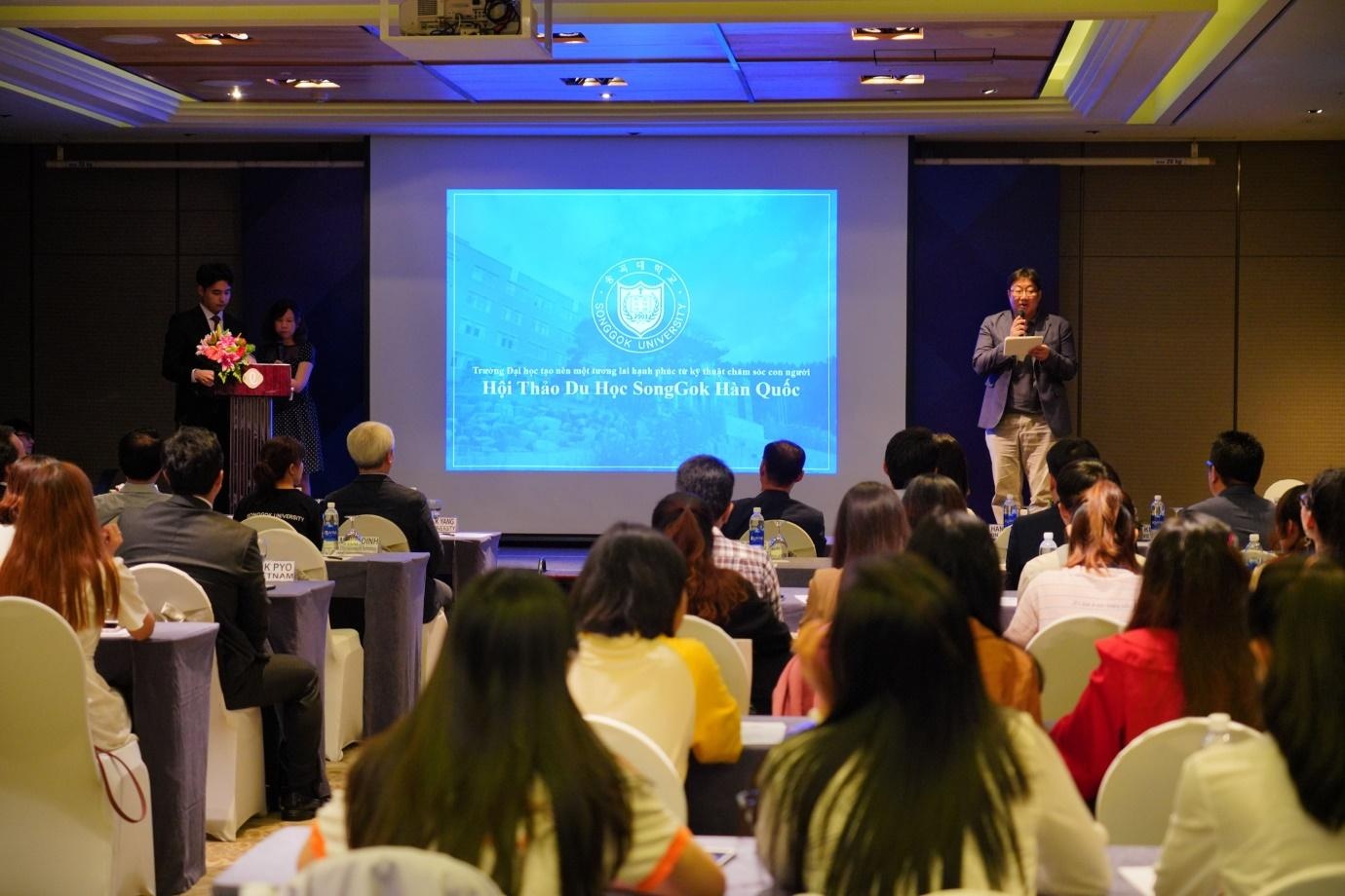 ĐH SongGok ảnh 1 DH SongGok anh 1