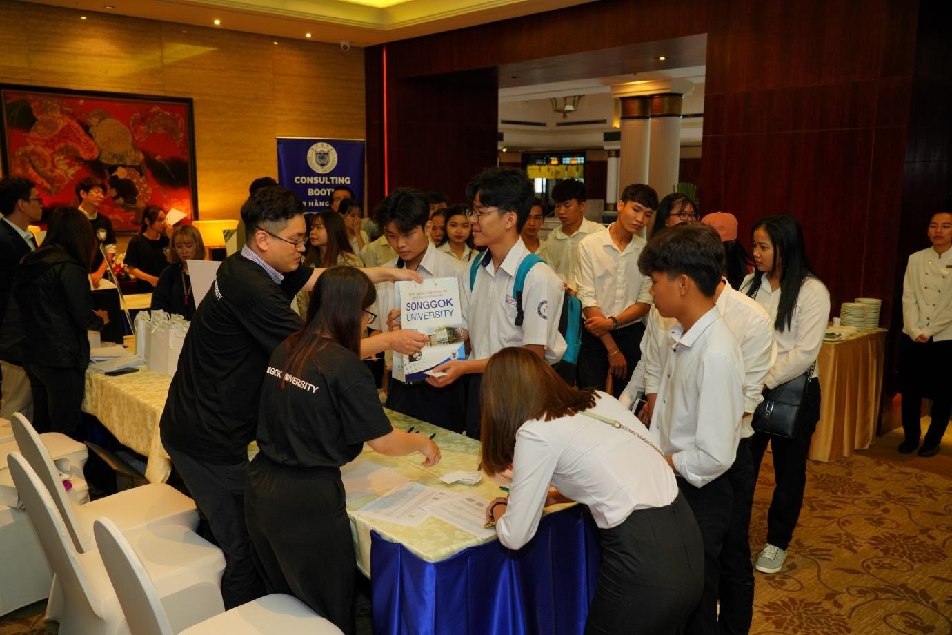 ĐH SongGok ảnh 4 DH SongGok anh 4