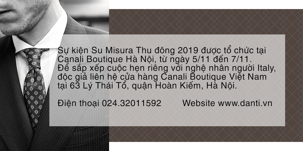 Canali Boutique anh 11