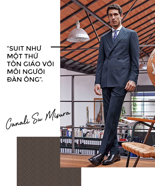 Canali Boutique anh 4