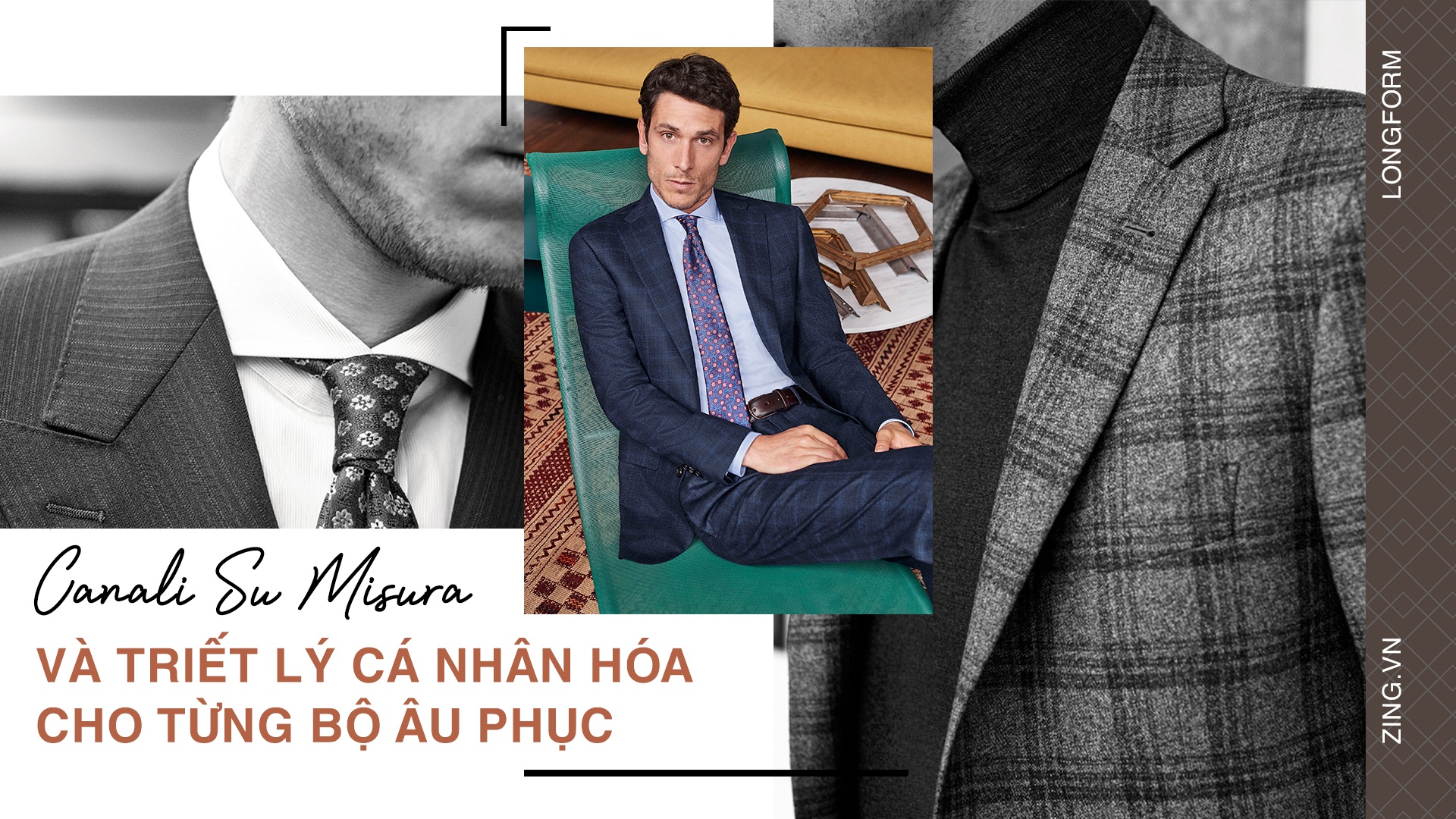 Canali Boutique anh 2