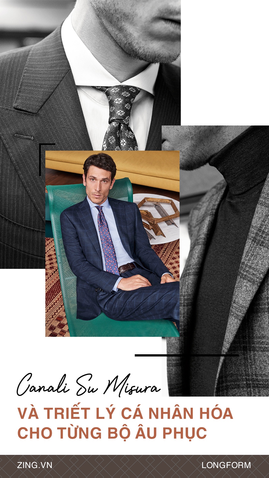 Canali Boutique anh 1