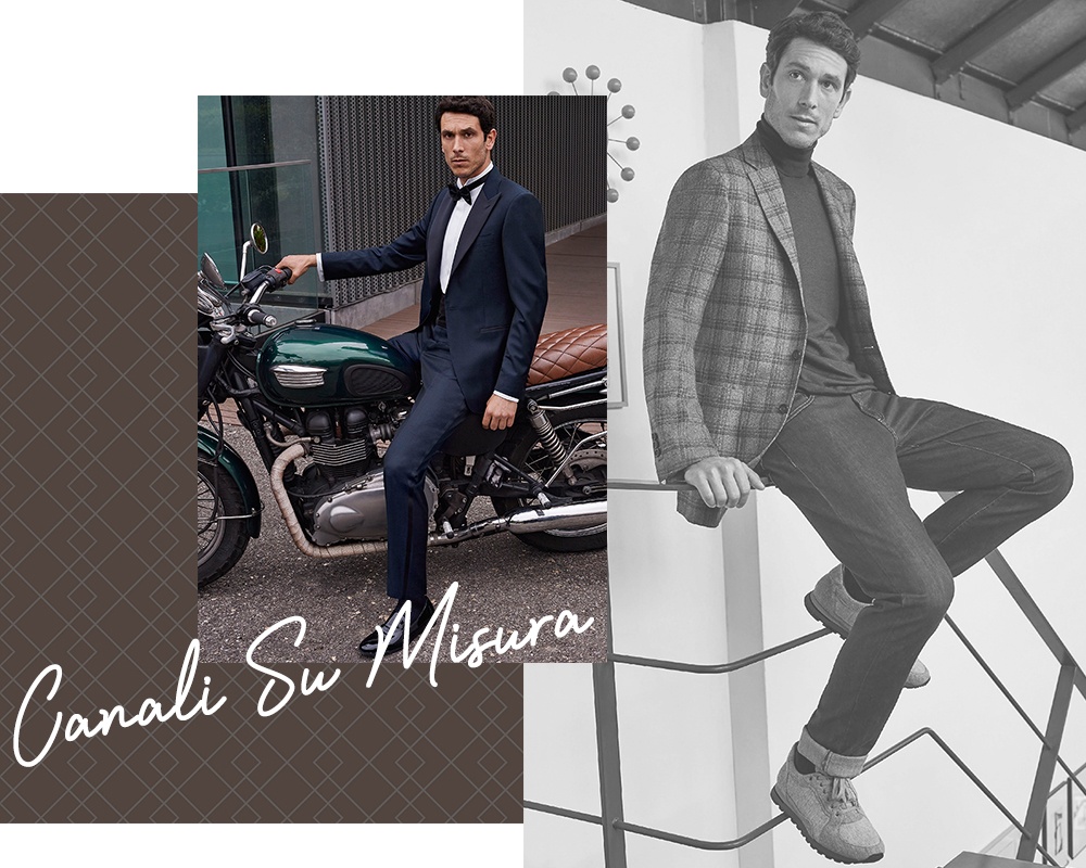 Canali Boutique anh 9