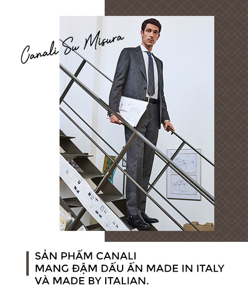 Canali Boutique anh 8