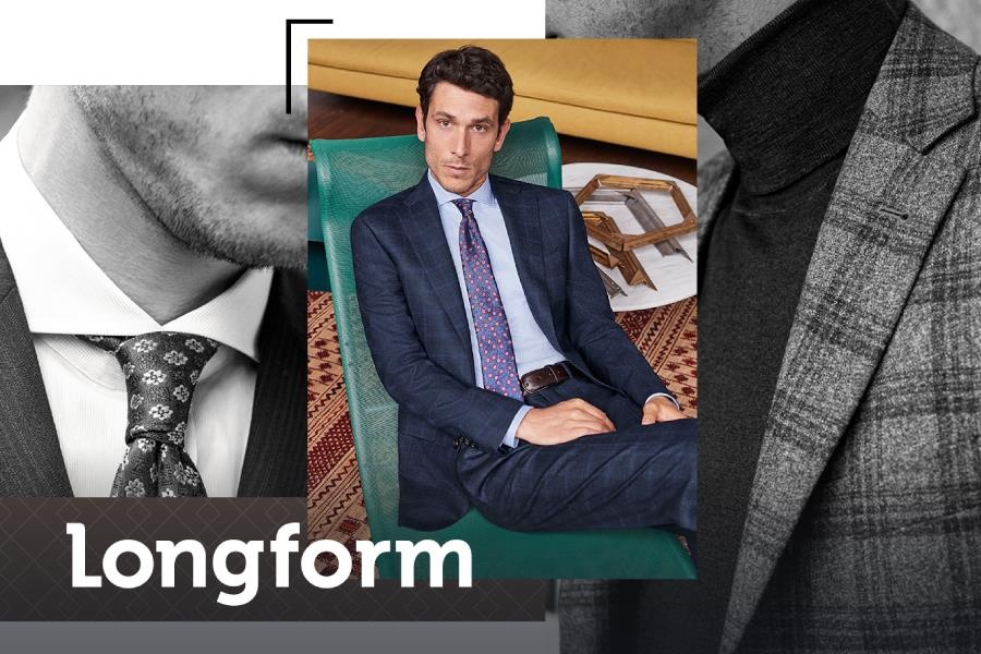 Canali Su Misura va triet ly ca nhan hoa cho tung bo au phuc hinh anh