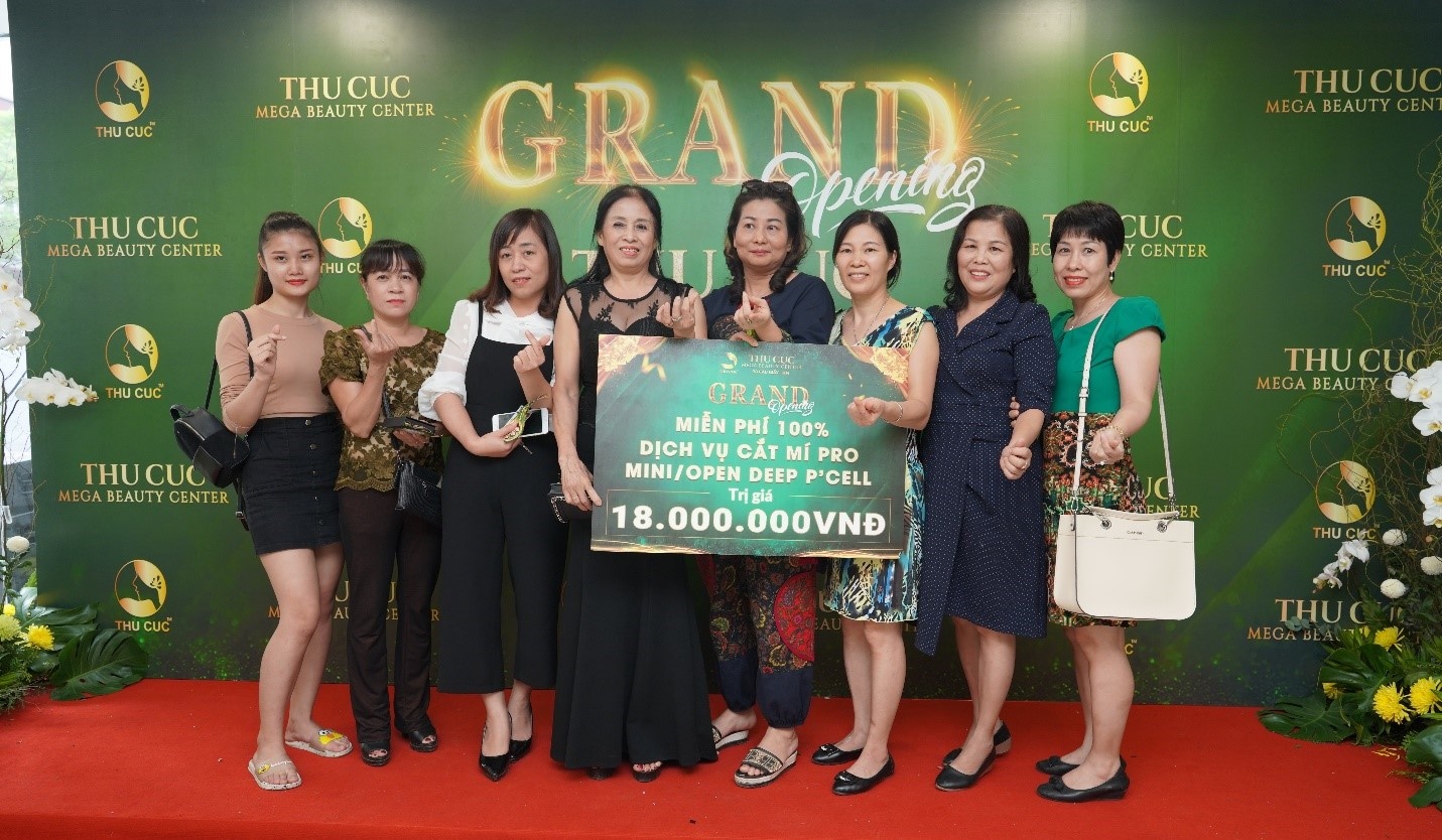 Thu Cuc tiep tuc mo to hop lam dep chuan quoc te thu 2 tai Ha Noi hinh anh