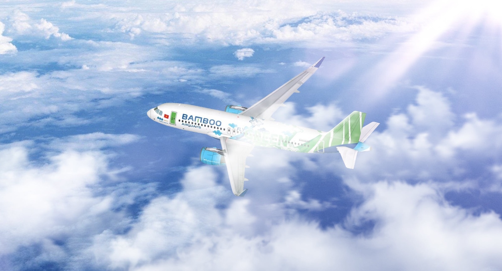 Bamboo Airways ảnh 1 Bamboo Airways anh 1