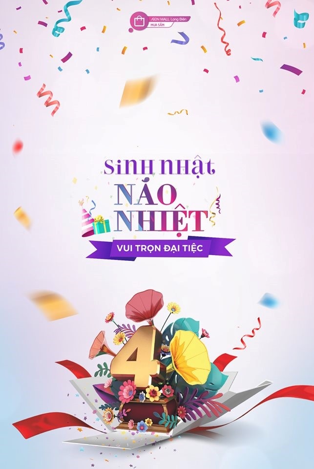 AEON Mall Long Bien anh 2