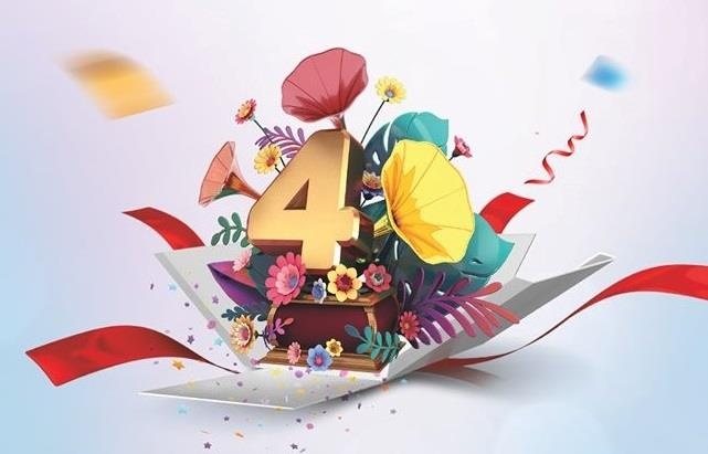 AEON Mall tung loat hoat dong thu vi don sinh nhat 4 tuoi hinh anh