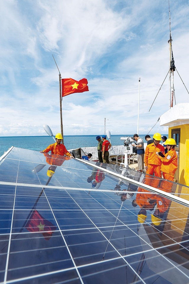 biển đảo ảnh 1 bien dao anh 1