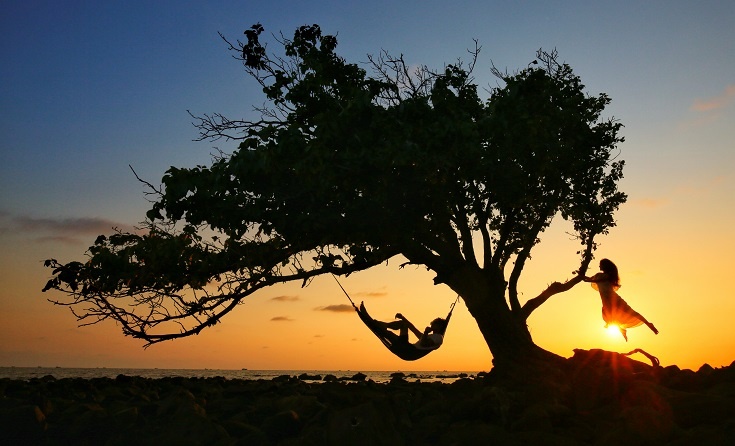 Check-in 5 diem lang man nhat tai noi to chuc dam cuoi Dong Nhi hinh anh