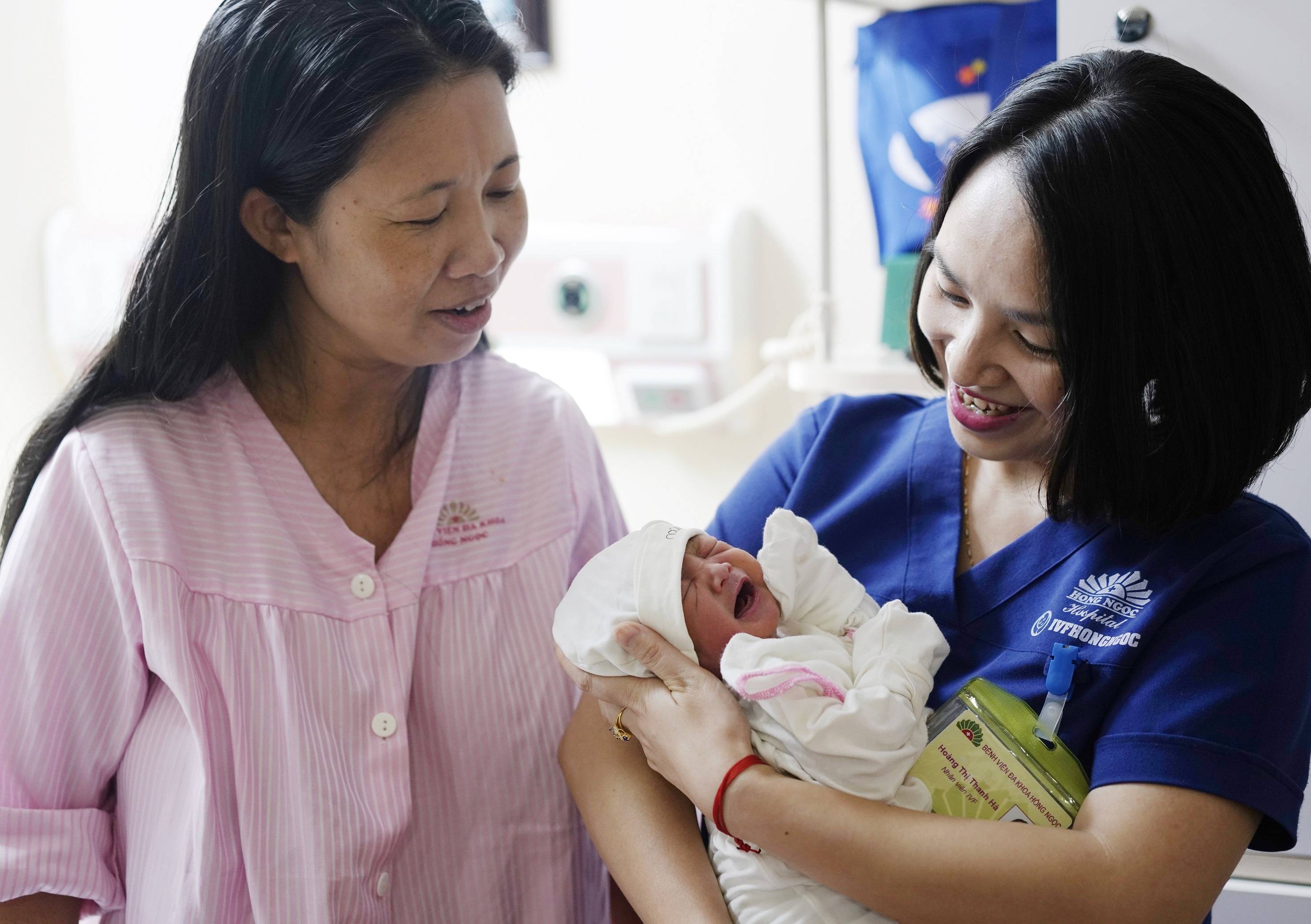 Thu tinh trong ong nghiem o VN chi tu 50 trieu, thap gan nhat the gioi hinh anh