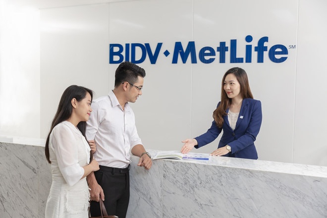 BIDV MetLife, Bảo hiểm nhân thọ ảnh 2 BIDV MetLife, Bao hiem nhan tho anh 2