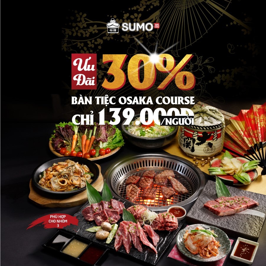 Sumo BBQ ảnh 3 Sumo BBQ anh 3