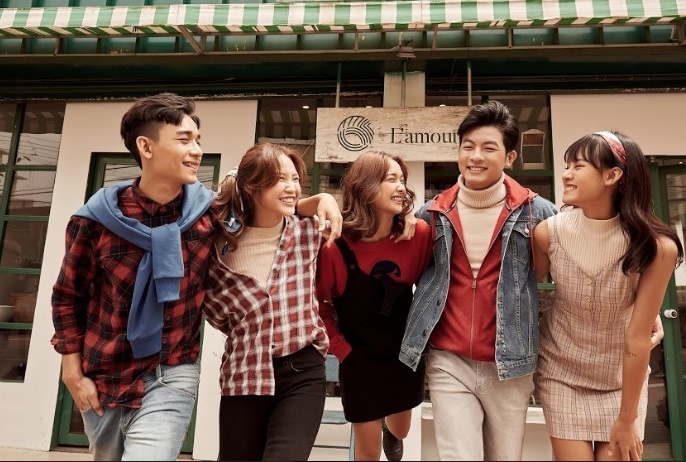 Thanh xuan la hanh trinh trai nghiem cung nhau hinh anh