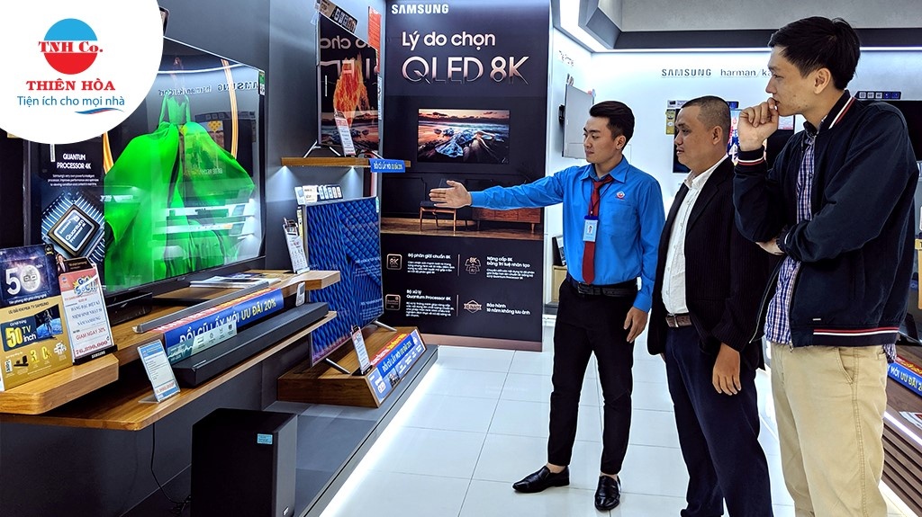 Điện máy Thiên Hòa ảnh 1 Dien may Thien Hoa anh 1