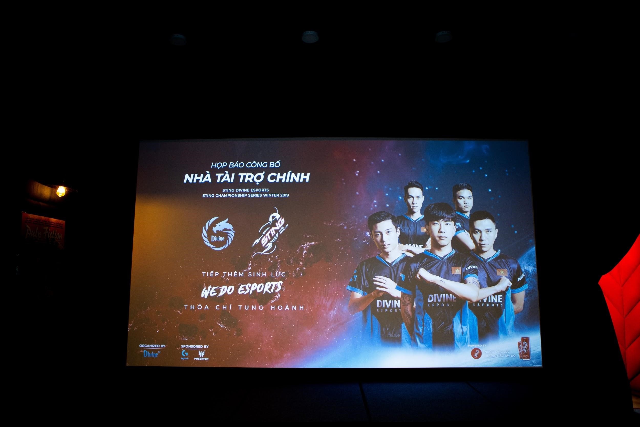 Sting Divine Esport ảnh 1 Sting Divine Esport anh 1