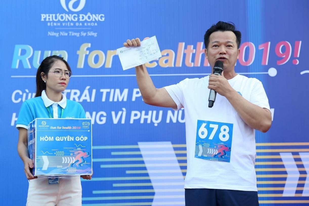Bệnh viện Đa khoa Phương Đông ảnh 3 Benh vien Da khoa Phuong Dong anh 3