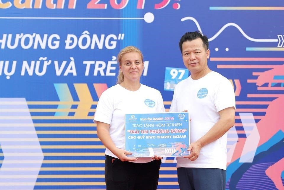 Bệnh viện Đa khoa Phương Đông ảnh 4 Benh vien Da khoa Phuong Dong anh 4