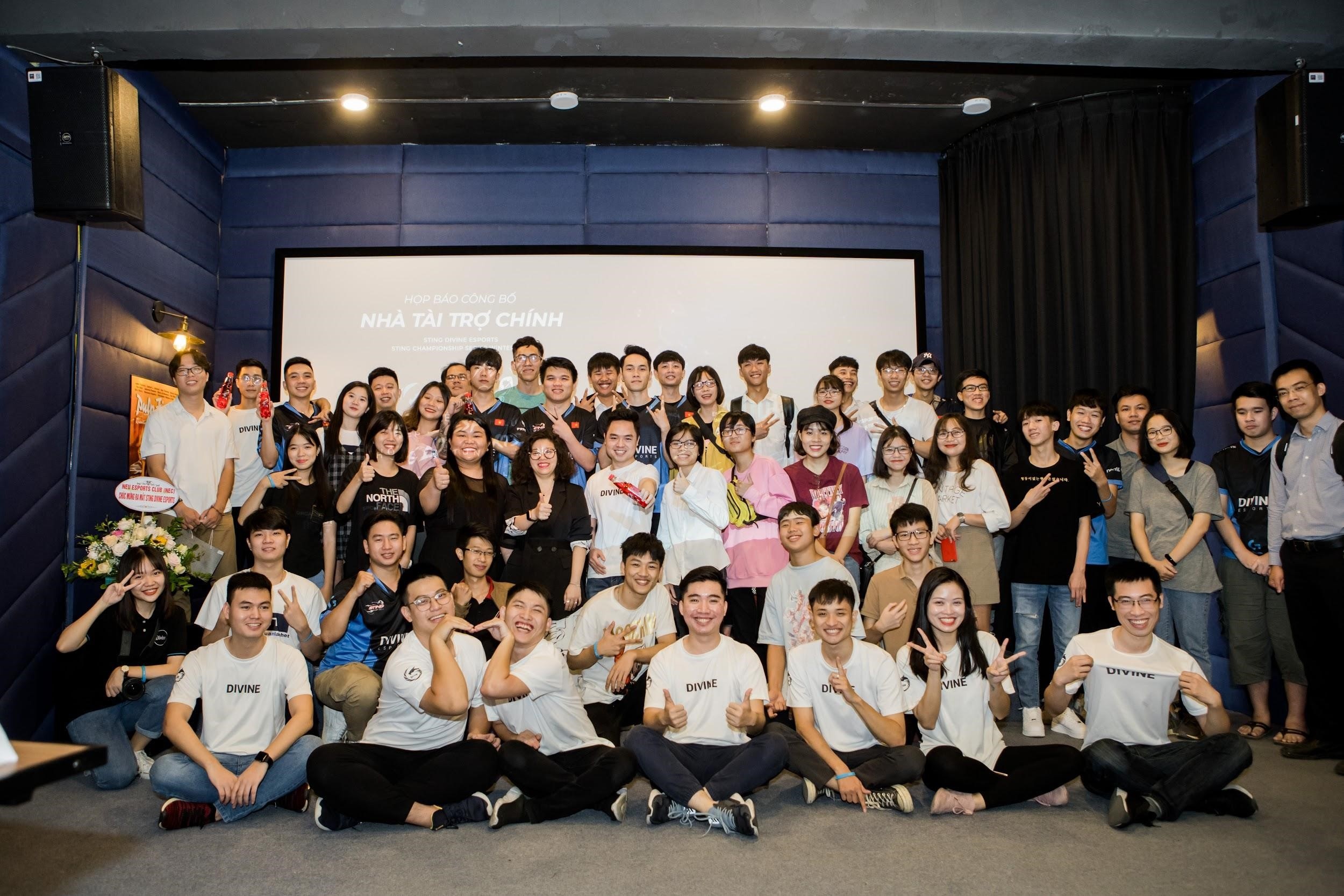 Sting Divine Esport ảnh 6 Sting Divine Esport anh 6