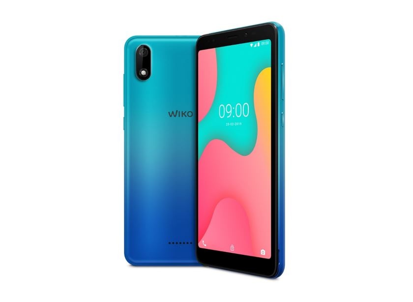 Wiko Y60 anh 1