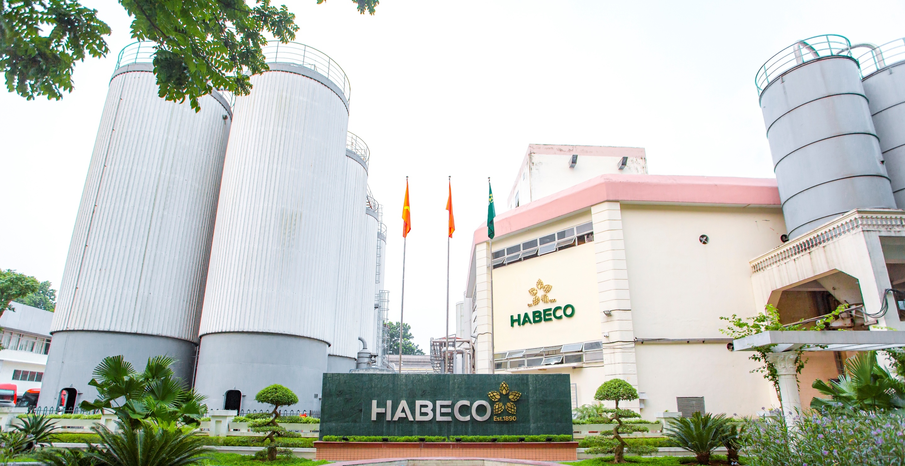 Habeco ảnh 1 Habeco anh 1