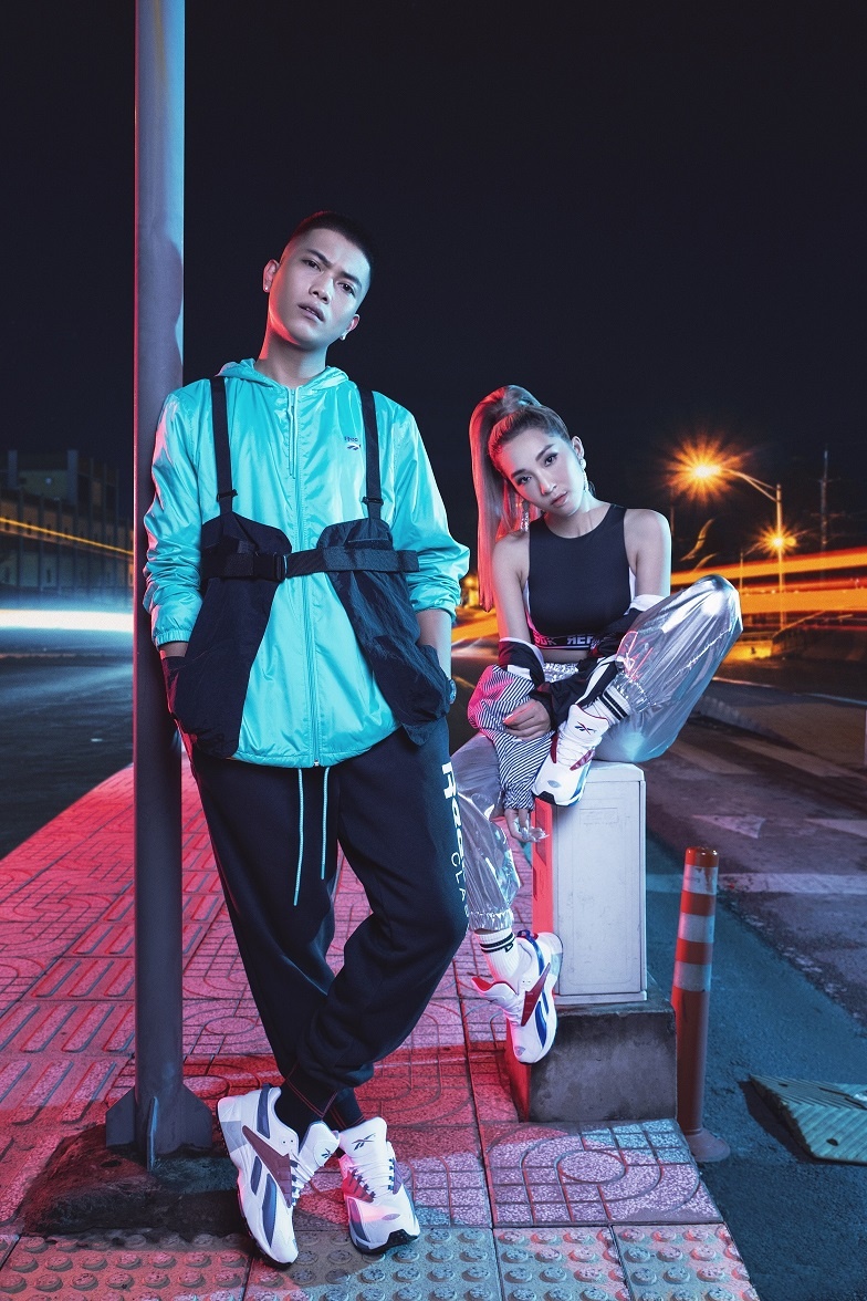 Reebok Interval anh 6