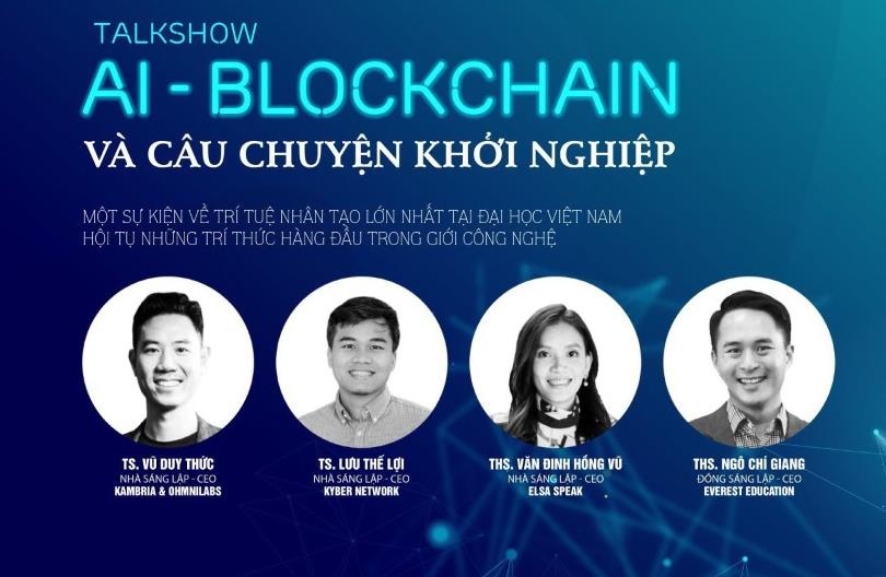 Sinh vien DH Van Lang giao luu cung 4 nha sang lap cong nghe noi tieng hinh anh