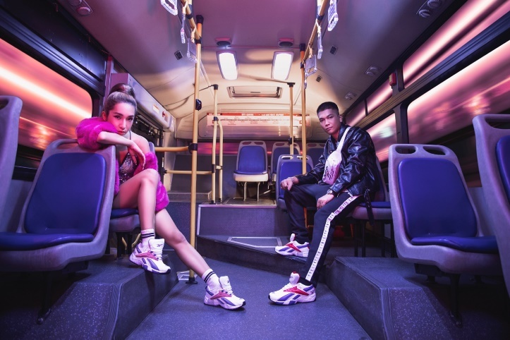 Reebok Interval anh 2