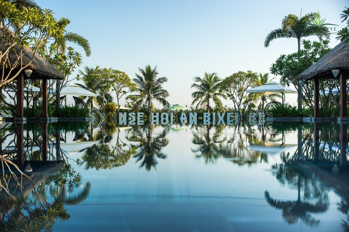 Silk Sense Hoi An Resort cung luc nhan ba giai thuong du lich lon hinh anh